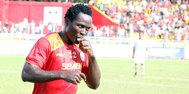 Edward Wilson Ingin Cetak Gol Lagi di Kandang PSM