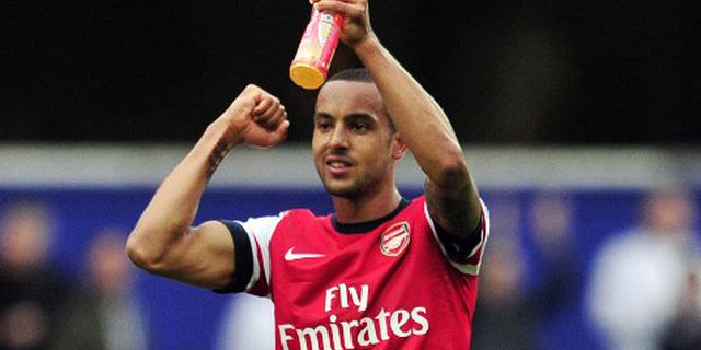 Wenger: Walcott Semakin Dewasa