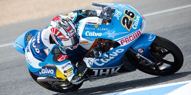 Klasemen Sementara Pebalap Moto3 Usai Seri Spanyol Klasemen Sementara Pebalap Moto3 Usai Seri Spanyol