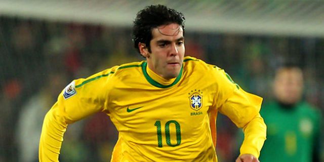 Zico: Kaka Harus Tinggalkan Madrid Secepatnya