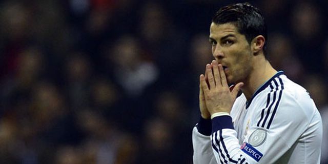 Ronaldo Mengaku Ingin Kembali ke United Ronaldo Mengaku Ingin Kembali ke United