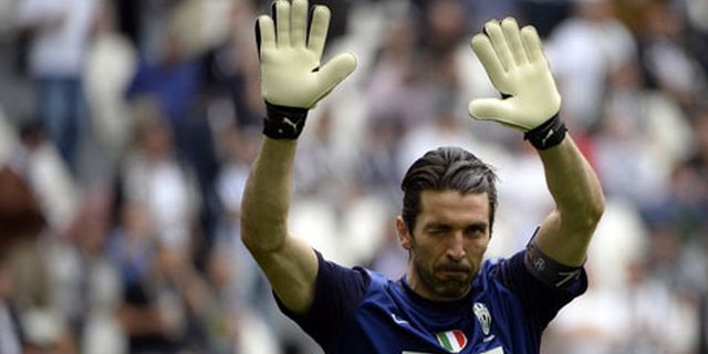 Buffon: Scudetto Ini Rasanya Berbeda