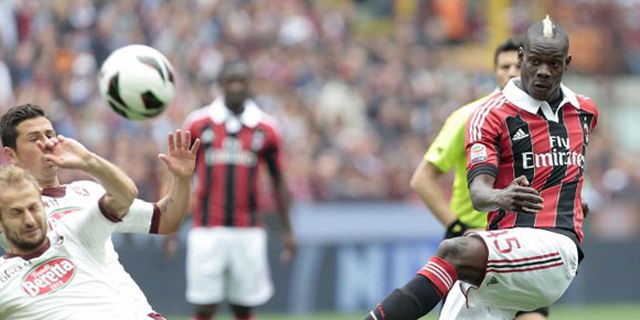 Highlights Serie A: AC Milan 1-0 Torino