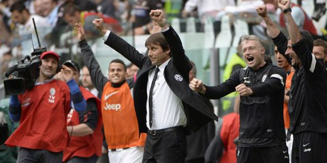 Video: Nyaris Bugil, Conte Dilempar ke Air Dingin Video: Nyaris Bugil, Conte Dilempar ke Air Dingin