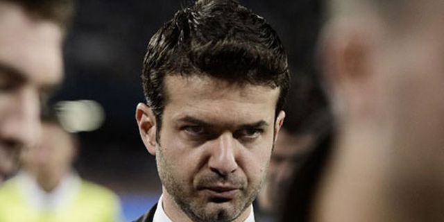 Stramaccioni: Napoli Layak Menang