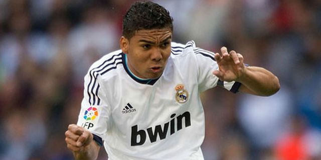 Madrid Ingin Permanenkan Casemiro