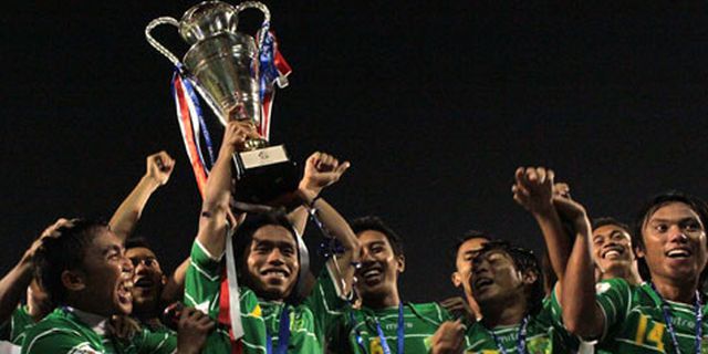 Persebaya Fokus IPL Dulu Ketimbang Unity Cup