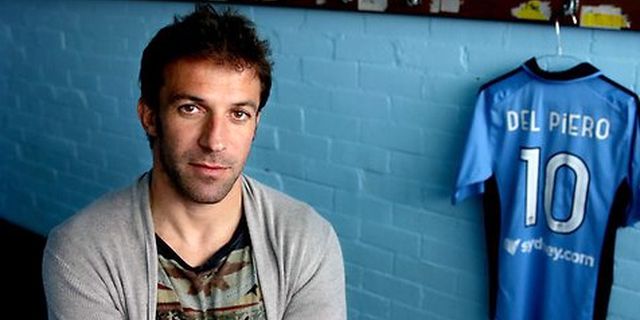 Del Piero: Juventus Fantastis!