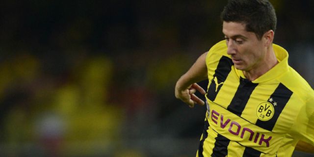 'Lewandowski Tak Akan ke MU, Tapi ke Bayern' 'Lewandowski Tak Akan ke MU, Tapi ke Bayern'