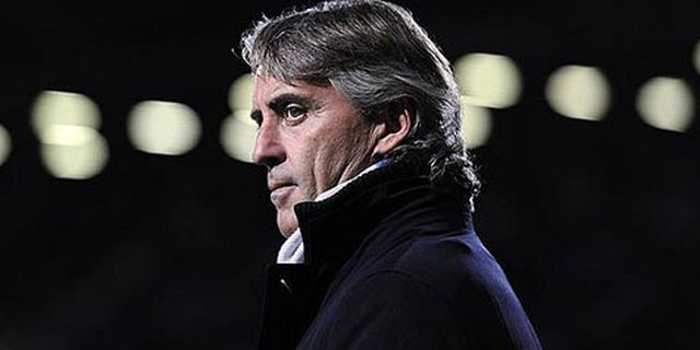 Gelar Juara Liga Lepas, Mancini Masih Kecewa