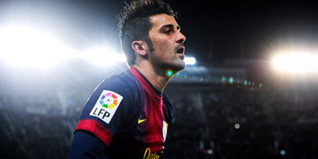 Buru David Villa, Liverpool Siap Telikung Arsenal