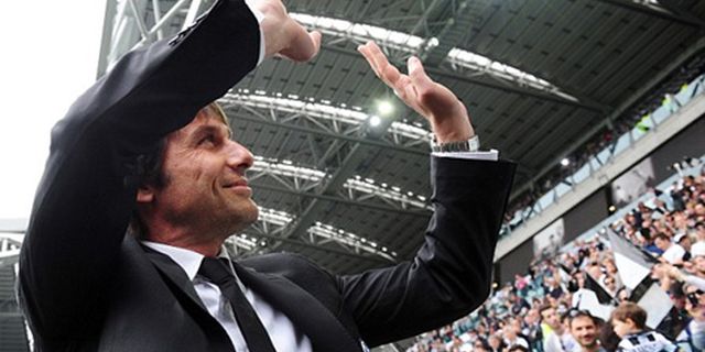 Conte Akhirnya Putuskan Tetap Bersama Juve