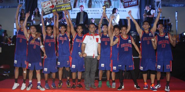 UNJ dan STIE Swadaya Lolos ke Grand Final Campus League UNJ dan STIE Swadaya Lolos ke Grand Final Campus League