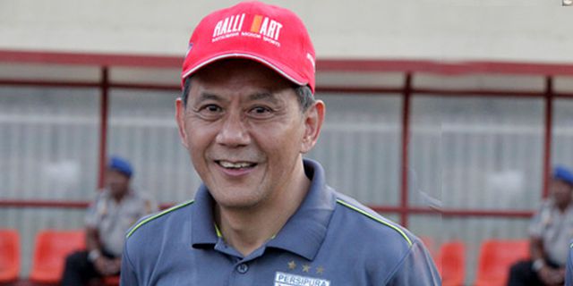 BTN Tunjuk Manajer Persipura Sebagai Manajer Timnas Senior