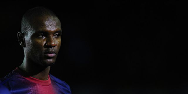 Abidal Menuju Pintu Keluar Barcelona Abidal Menuju Pintu Keluar Barcelona