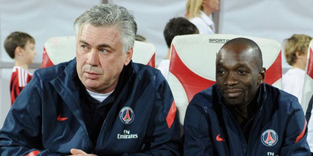 Usung Makelele ke Madrid, Ancelotti Tunggu Restu Perez