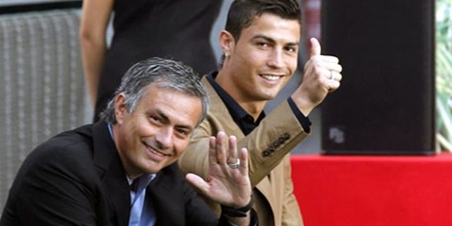 Mourinho Bisa Bawa Ronaldo ke Chelsea