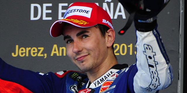 Tolak Jabat Tangan Marquez, Lorenzo Anggap Manusiawi Tolak Jabat Tangan Marquez, Lorenzo Anggap Manusiawi