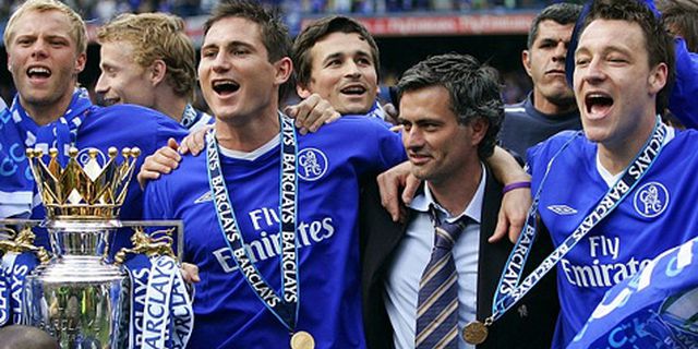 Terry: Fans Chelsea Inginkan Mourinho