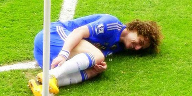 Dikritik, Benitez Sebut Luiz Terbaik di EPL Dikritik, Benitez Sebut Luiz Terbaik di EPL