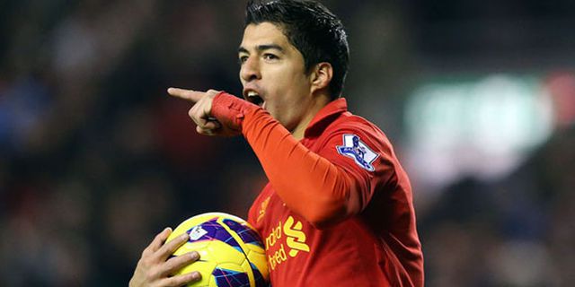 Video: Tiga Gol Terbaik Suarez Musim ini