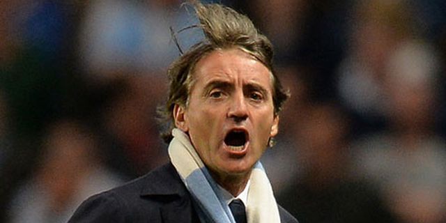 Mancini: Kemenangan Penting di Pertandingan Sulit