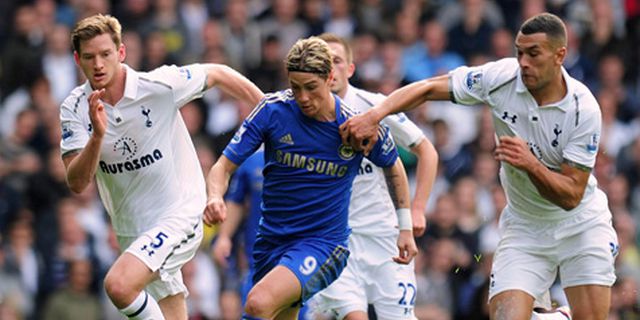 Preview: Chelsea vs Tottenham, Eropa dan Dendam