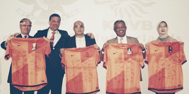 Tiki-Taka Menjadi Alasan Didatangkannya Timnas Belanda