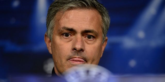 Mourinho Mengaku Gagal Tangani Real Madrid