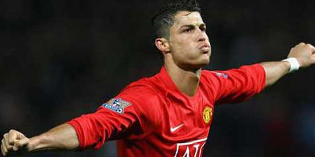 Ronaldo: Terima Kasih Atas Segalanya, Boss