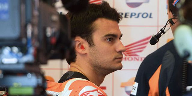 Pedrosa: Jangan Beri Celah untuk Rossi-Lorenzo-Marquez