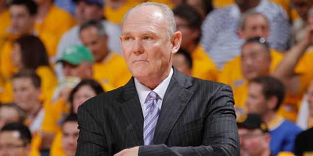 George Karl, Pelatih Terbaik NBA 2012-2013