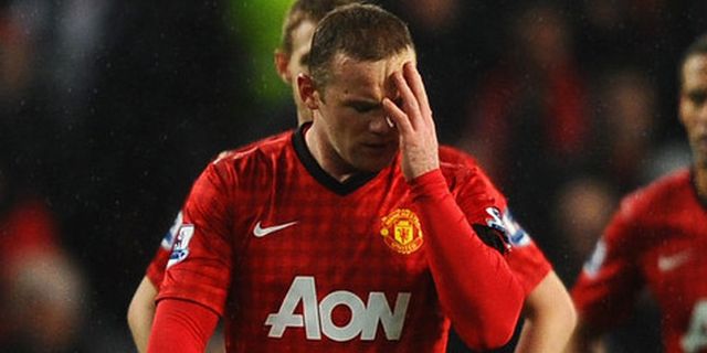 Rooney Ingin Move On Ke Bayern Munich? Rooney Ingin Move On Ke Bayern Munich?