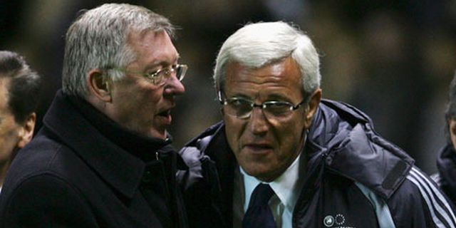 Lippi: Ferguson Menjiplak Juventus