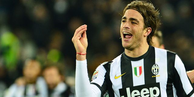 Matri: Saya Ingin Bertahan di Juventus