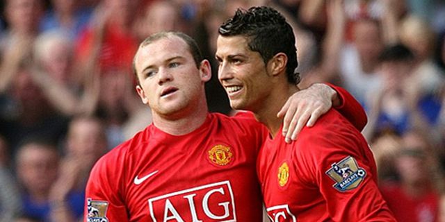 United Kembali Berusaha Tawar Ronaldo United Kembali Berusaha Tawar Ronaldo