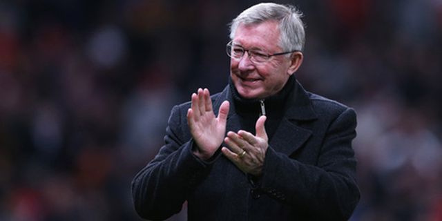 Harga Tiket Pertandingan Terakhir Fergie Melambung