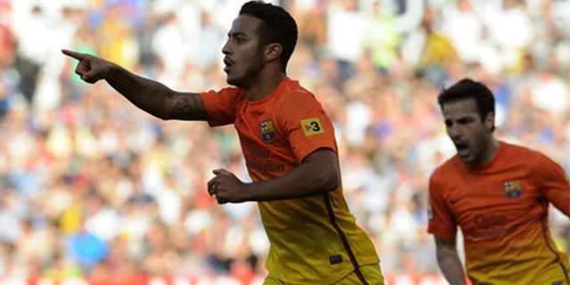 Thiago: Ucapan Mourinho Akan Dilupakan Thiago: Ucapan Mourinho Akan Dilupakan