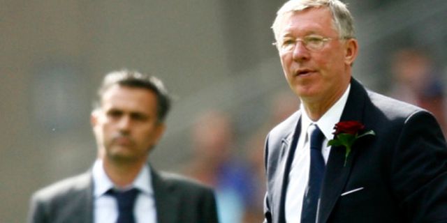 Fergie: Ketika Muda, Saya Seperti Mourinho