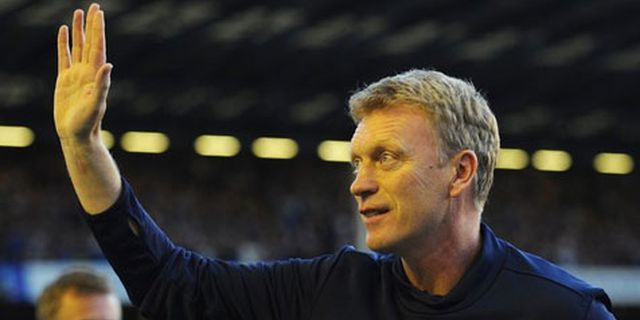 'Moyes Sangat Mirip dengan Ferguson'