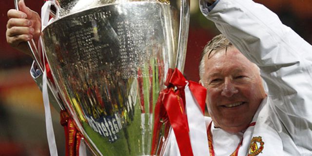 Van Der Sar: Hanya Akan Ada Satu Fergie