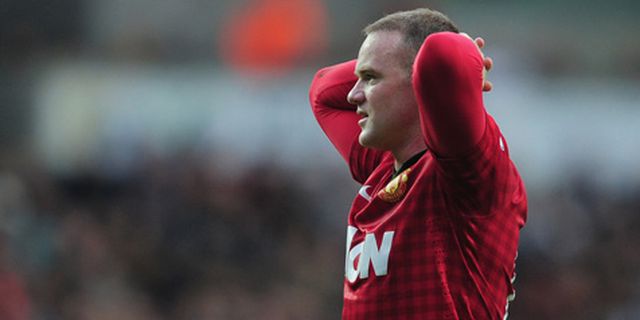 Masa Depan Rooney di Old Trafford Tak Jelas