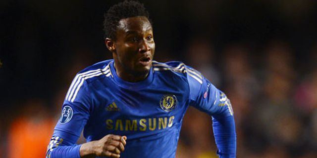 Obi Mikel Kapok Bermain di Liga Europa