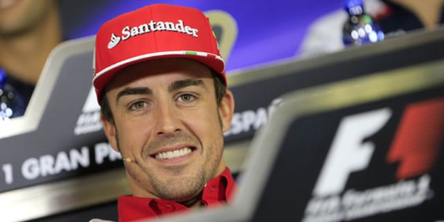 Alonso Kuasai Latihan Perdana F1 GP Spanyol