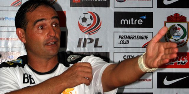 Pelatih Pro Duta Gerah Kepemimpinan Wasit di Indonesia Pelatih Pro Duta Gerah Kepemimpinan Wasit di Indonesia