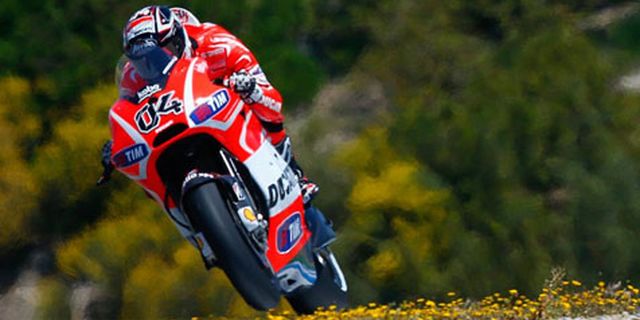 Dovizioso: Catatan Waktu Ducati di Mugello Tidak Buruk Dovizioso: Catatan Waktu Ducati di Mugello Tidak Buruk