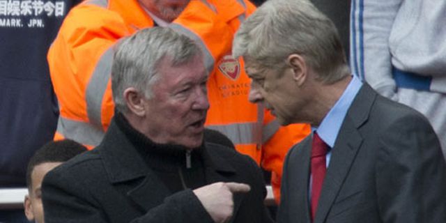 Wenger: Pencapaian Fergie Luar Biasa