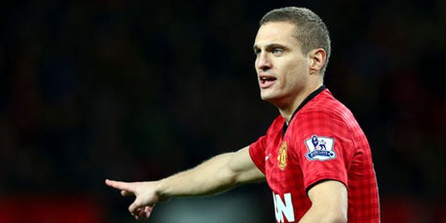 Vidic Juga Dukung Moyes Vidic Juga Dukung Moyes