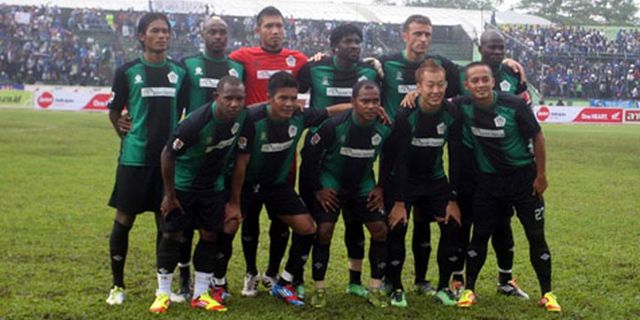 Persiwa Bayar Sebagian Gaji Pemain dan Pelatih Yang Tertunggak