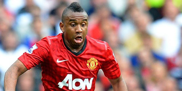 Tottenham Siap Tampung Anderson Jika Hengkang dari MU